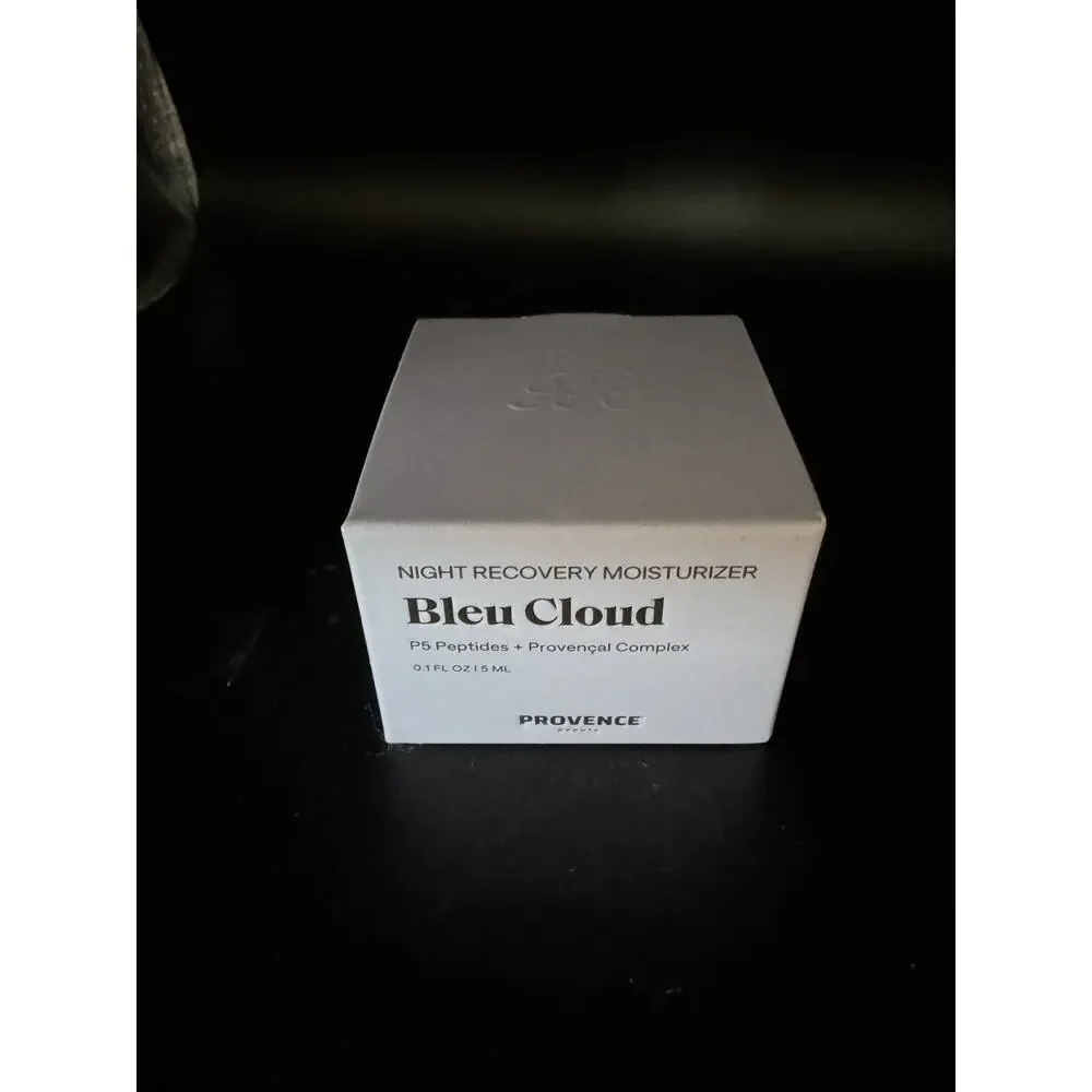 Lot of 3 New Revitalizing Skincare Arrow Bleu Cloud Papaya Bright